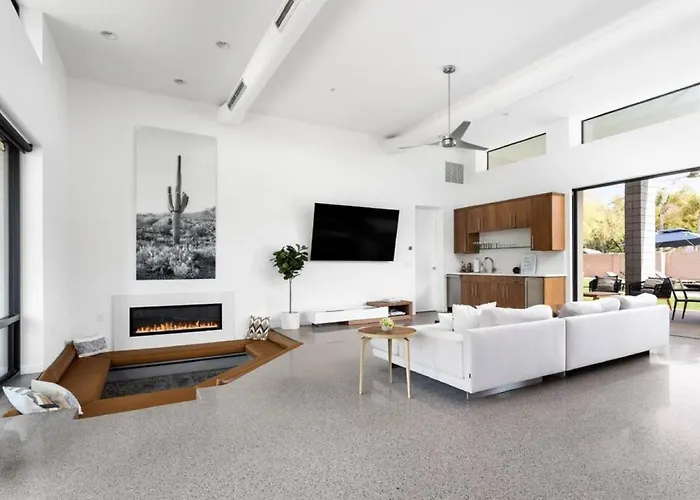 The Laurel Of Holiday home Scottsdale